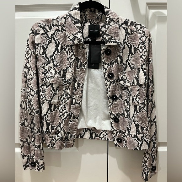 ASOS snake print utility shocker - Picture 6 of 8